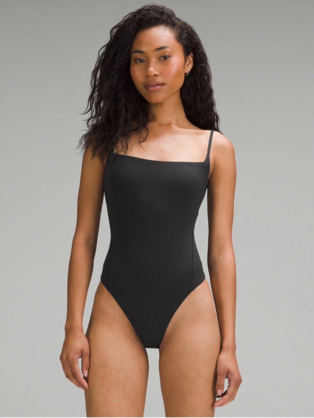Lululemon Spaghetti-Strap Bodysuit